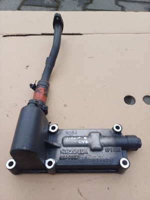 Корпус клапана scania r s ntg lng 2545027 фото №1