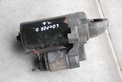 Стартер mini countryman 1,6d 7823314 r60 фото №1