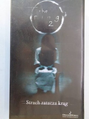 The Ring 2 VHS
