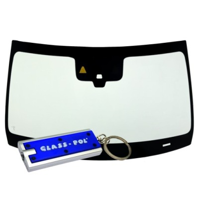 Скло лобове передня mercedes glc 5-двері suv 2016- датчик камера nowa фото №1