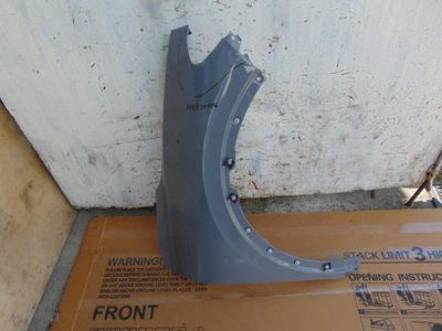 Крыло правый перед vw id4 11a821106 фото №1