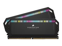 CORSAIR DOMINATOR PLATINUM RGB DDR5 32GB 2x16GB 5600MHz CL36 1.25V DIMM Bla