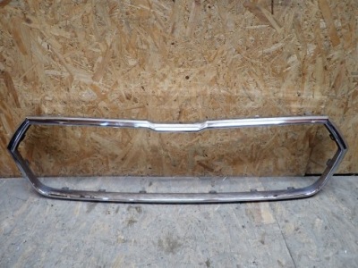 Молдинг решётка рамка решётка skoda enyaq ev 5ac 5la 2021- 5la853761 фото №1