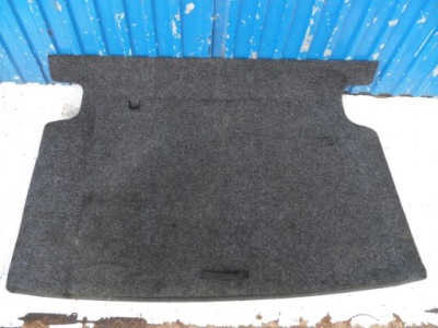 Toyota corolla e12 lift 04-07 мат багажника 3d фото №1