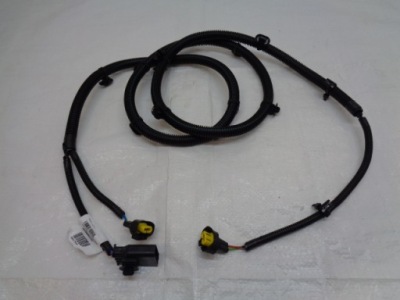 Berlingo iv partner combo e электропроводка противотуманных фар бампера передний фото №1