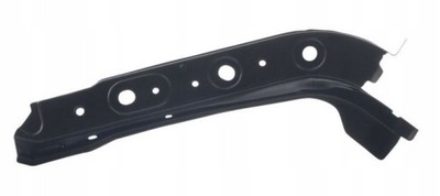 Pas передній кронштейн фара nissan tiida le фото №1