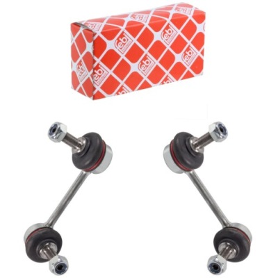 Соединитель стабилизатора задняя l+p lancia thesis 2002-2009 фото №1