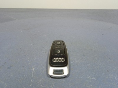 Audi a7 c8 ключ pilot s line 4n0959754ek фото №1