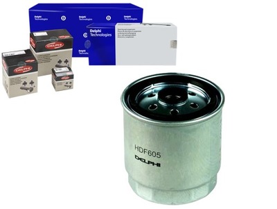 FILTRE CARBURANT HYUNDAI DELPHI - milautoparts-fr.ukrlive.com