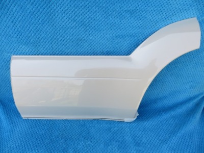 Lexus gx 470 молдинг na двері лівий задня 75742-60210 фото №1