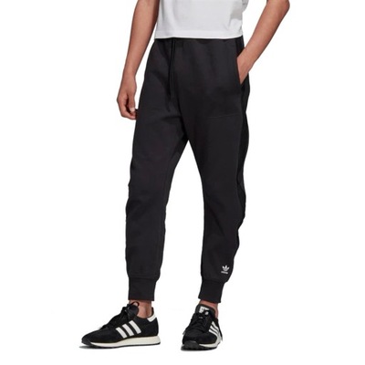 Spodnie męskie Adidas dresowe