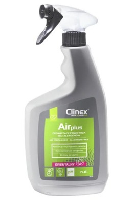 CLINEX AIR PLUS Odświeżacz Powietrza Orientalny