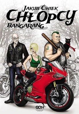 ĆWIEK - CHŁOPCY BANGARANG