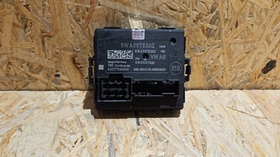 A3 8y модуль шлюз блок управления 5wa907530e фото №1