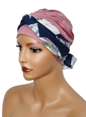 Turban Lena be143-/249 turbany czapki Eva Design