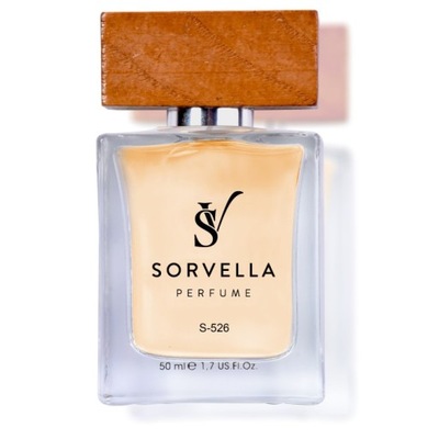Sorvella S526 50 ml perfumy męskie orientalne