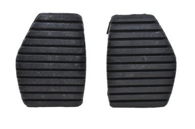 Накладки педали сцепления тормоза citroen peugeot фото №1