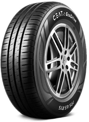 4x Ceat EcoDrive 185/65R15 92T XL