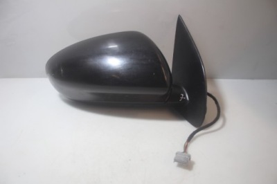 Дзеркало праве nissan qashqai i z11g фото №1