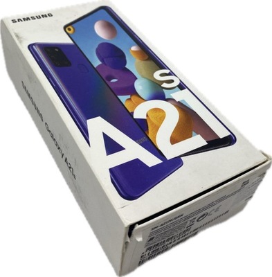 SAMSUNG GALAXY A21s 32GB A217/DS BLUE