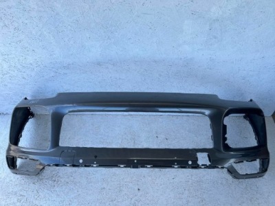 Бампер передний porsche cayenne iii 9y0 gts sport фото №1