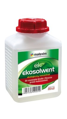 Koncentrat do brudu i tłuszczu EKOSOLWENT 500ml