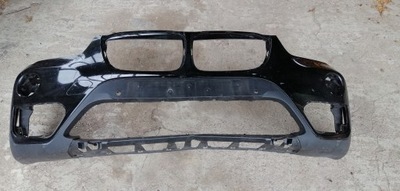 Bmw x1 f48 бампер перед pdc фото №1