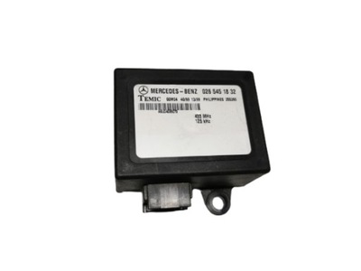 Mercedes vito w638 модуль імобілайзер 0265451832 фото №1