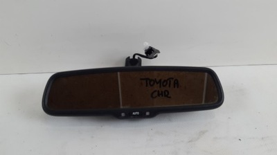 Toyota c-hr зеркало заднего вида фото №1