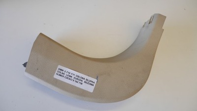 Bmw f10 f11 захист стійка права нижня 9162736 фото №1