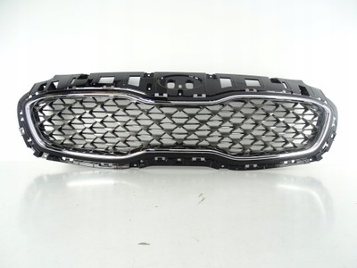 Решітка радіатора решітка радіатора радіатора kia sportage iv lift фото №1