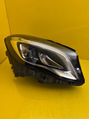 Фара права mercedes gla w156 full led a1569067000 фото №1