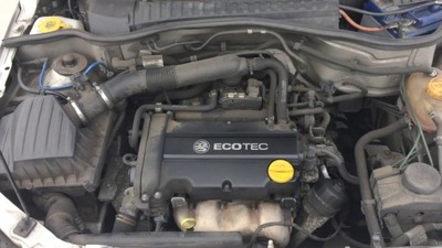 SILNIK OPEL CORSA C Z12XE 1.2 16V ASTRA AGILA