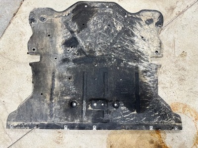 Плита захист підлога pod двигун захист pod двигун alfa romeo stelvio фото №1