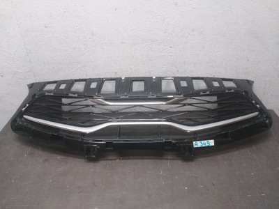 Решётка радиатора решётка радиатора kia ceed iii 3 lift 86351-j7db0 фото №1