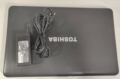 Laptop Toshiba Satellite C870