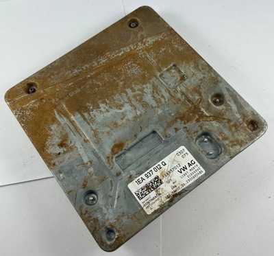 Модуль блок управления шлюз vw 1ea937012q фото №1