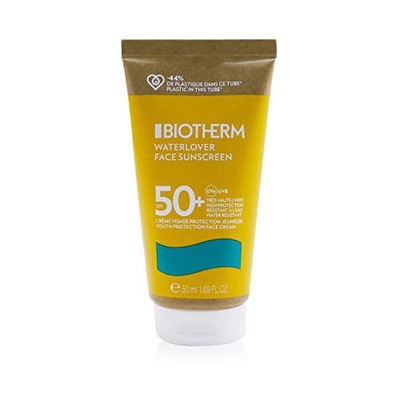 BIOTHERM SUNSCREEN SPF 50 WATERLOVER (FACE SUNSCRE