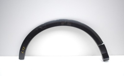 Audi оригінальний номер 81a853818a молдинг крила задня p фото №1