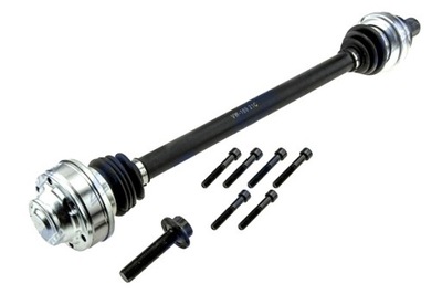 Nty привідний вал привідна vw 4motion passat 14- arteon 17- tiguan 16- t-roc фото №1