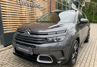 Citroen C5 Aircross Citroen C5 Aircross 1.2 PureTech Feel Pack 1.2 131KM