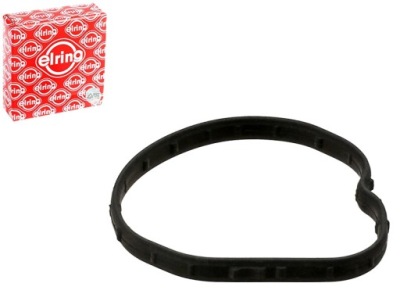 Прокладка термостата жидкость охлаждающий volvo c30 s40 ii s60 ii s80 ii фото №1