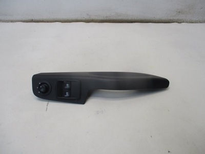 Панель кнопки вікон дзеркал лівий trafic iii фото №1