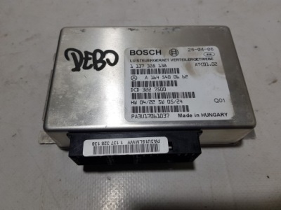 Блок керування модуль редуктор mercedes ml w164 gl x164 фото №1