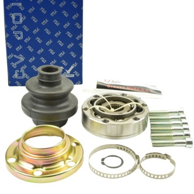 Шарнир внутренний задний l/p mercedes 124 190 w201 w202 w126 w140 sl r107 фото №1