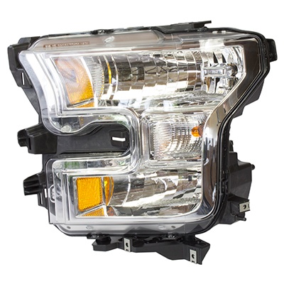 Фара левый ford f-150 2015-2017 фото №1