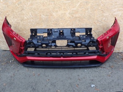 Бампер перед передний mitsubishi eclipse cross gk фото №1