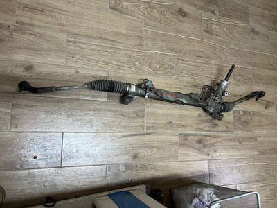 Рейка рульова mazda 3 mazda 6 europa фото №1