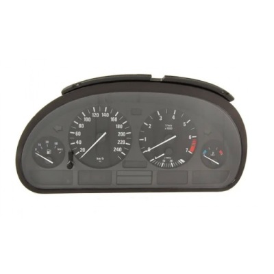 Bmw e39 автоматическая прибор приборная панель genuine bmw 62106942225 фото №1