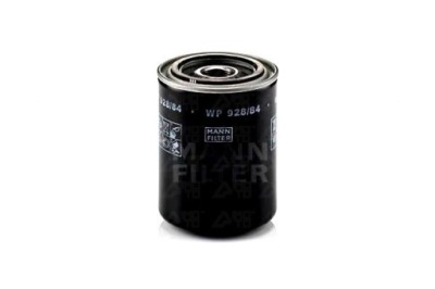 Фільтр оливи mann-filter wp 928/84 фото №1
